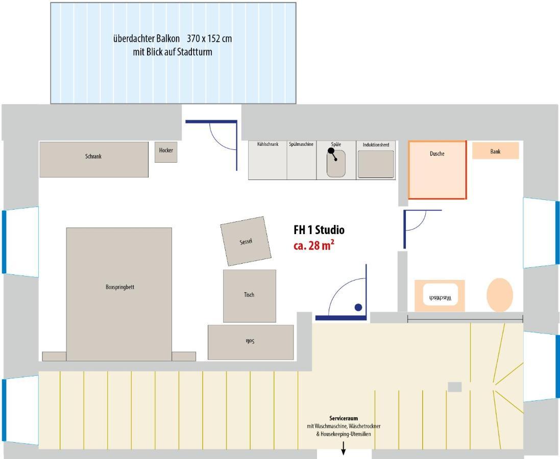 Alte Schmiede Zu Trarbach Apartman Traben-Trarbach Kültér fotó