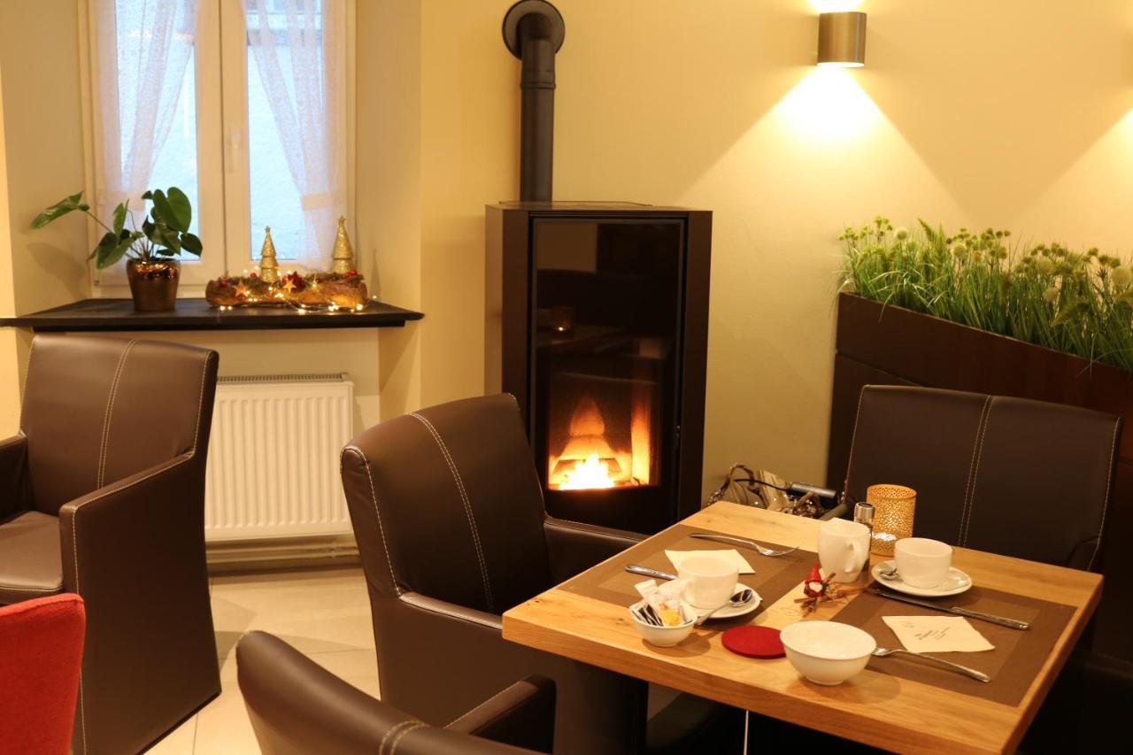 Alte Schmiede Zu Trarbach Apartman Traben-Trarbach Kültér fotó