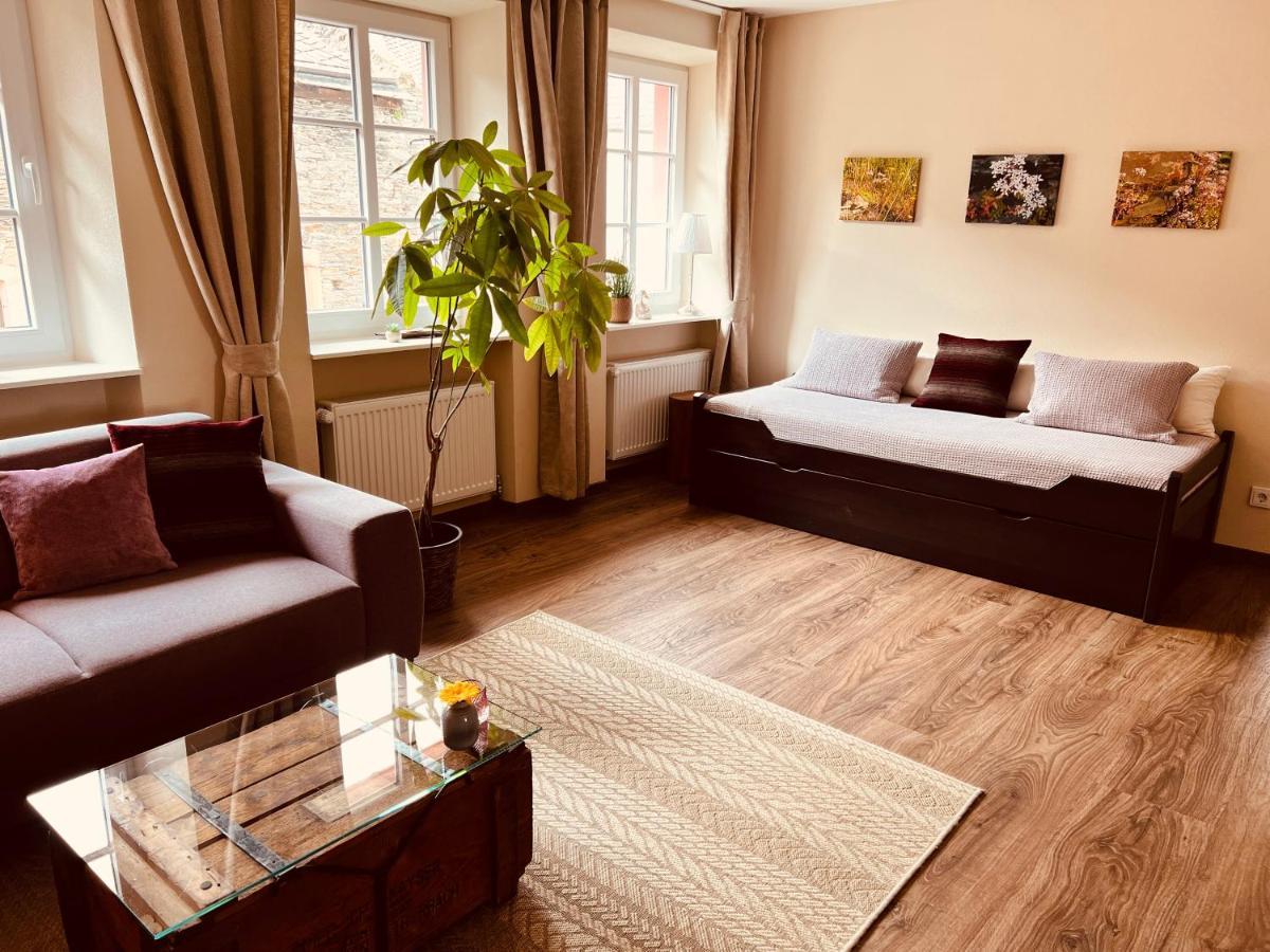 Alte Schmiede Zu Trarbach Apartman Traben-Trarbach Kültér fotó
