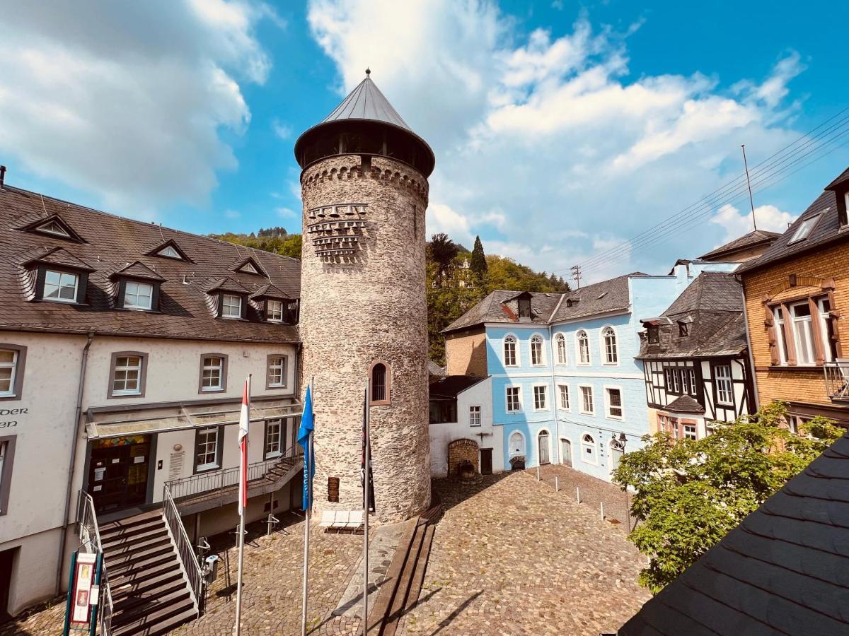 Alte Schmiede Zu Trarbach Apartman Traben-Trarbach Kültér fotó