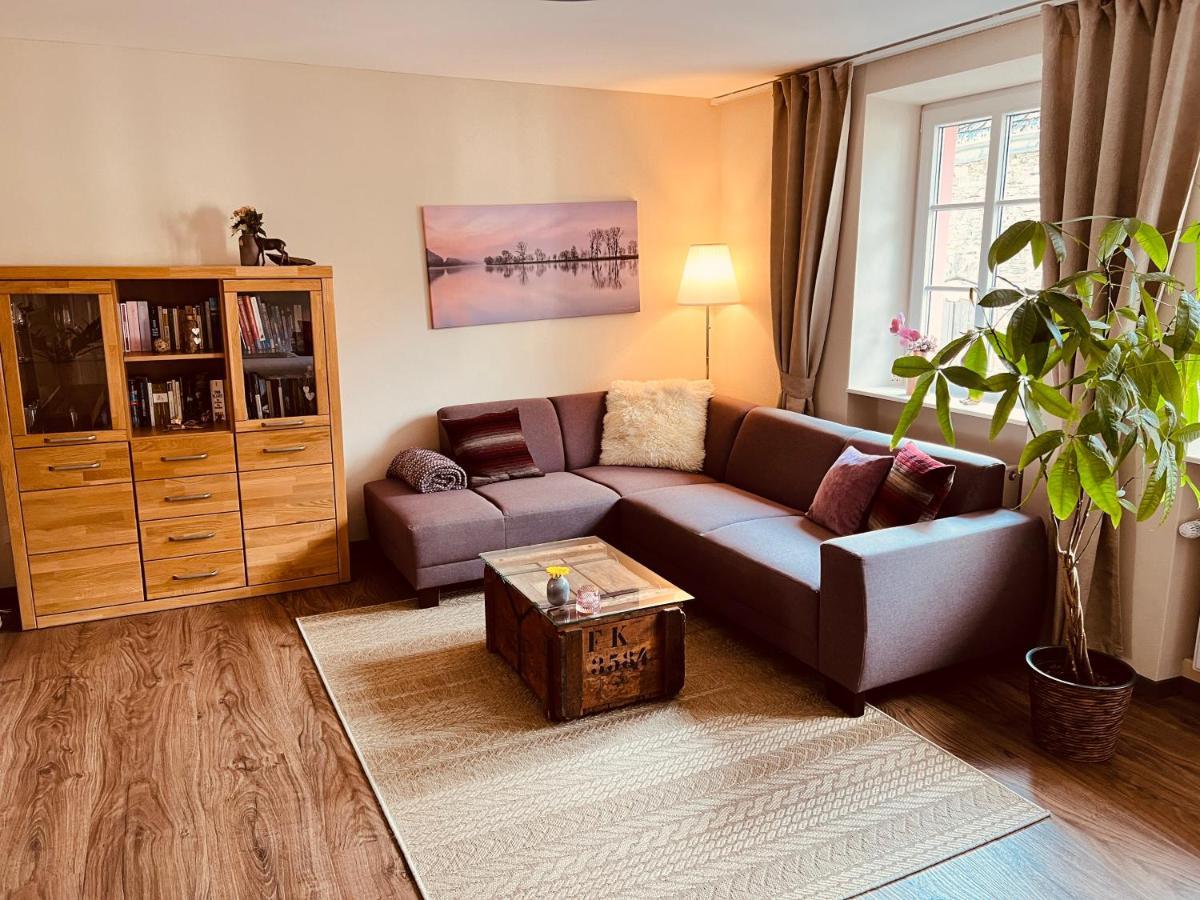 Alte Schmiede Zu Trarbach Apartman Traben-Trarbach Kültér fotó