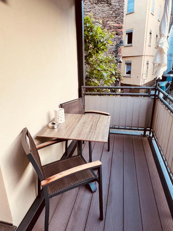 Alte Schmiede Zu Trarbach Apartman Traben-Trarbach Kültér fotó