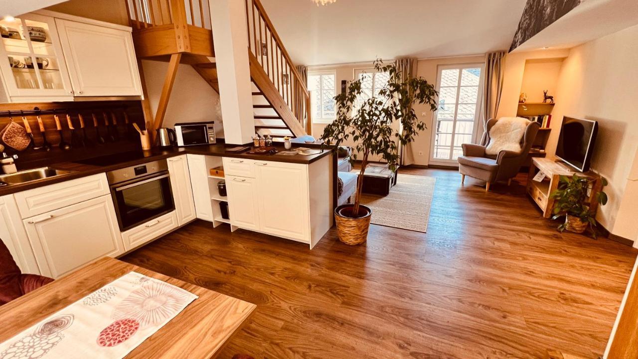 Alte Schmiede Zu Trarbach Apartman Traben-Trarbach Kültér fotó