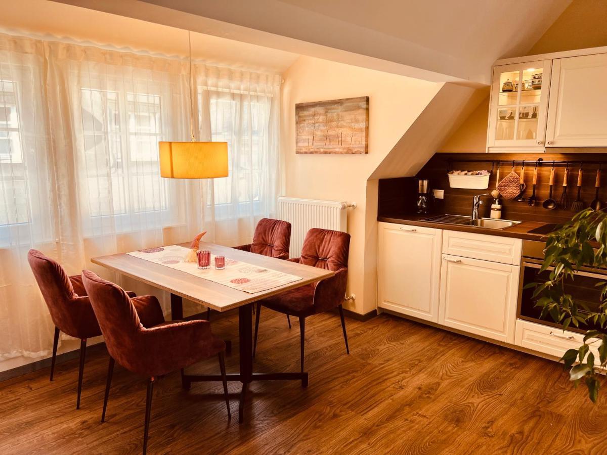 Alte Schmiede Zu Trarbach Apartman Traben-Trarbach Kültér fotó