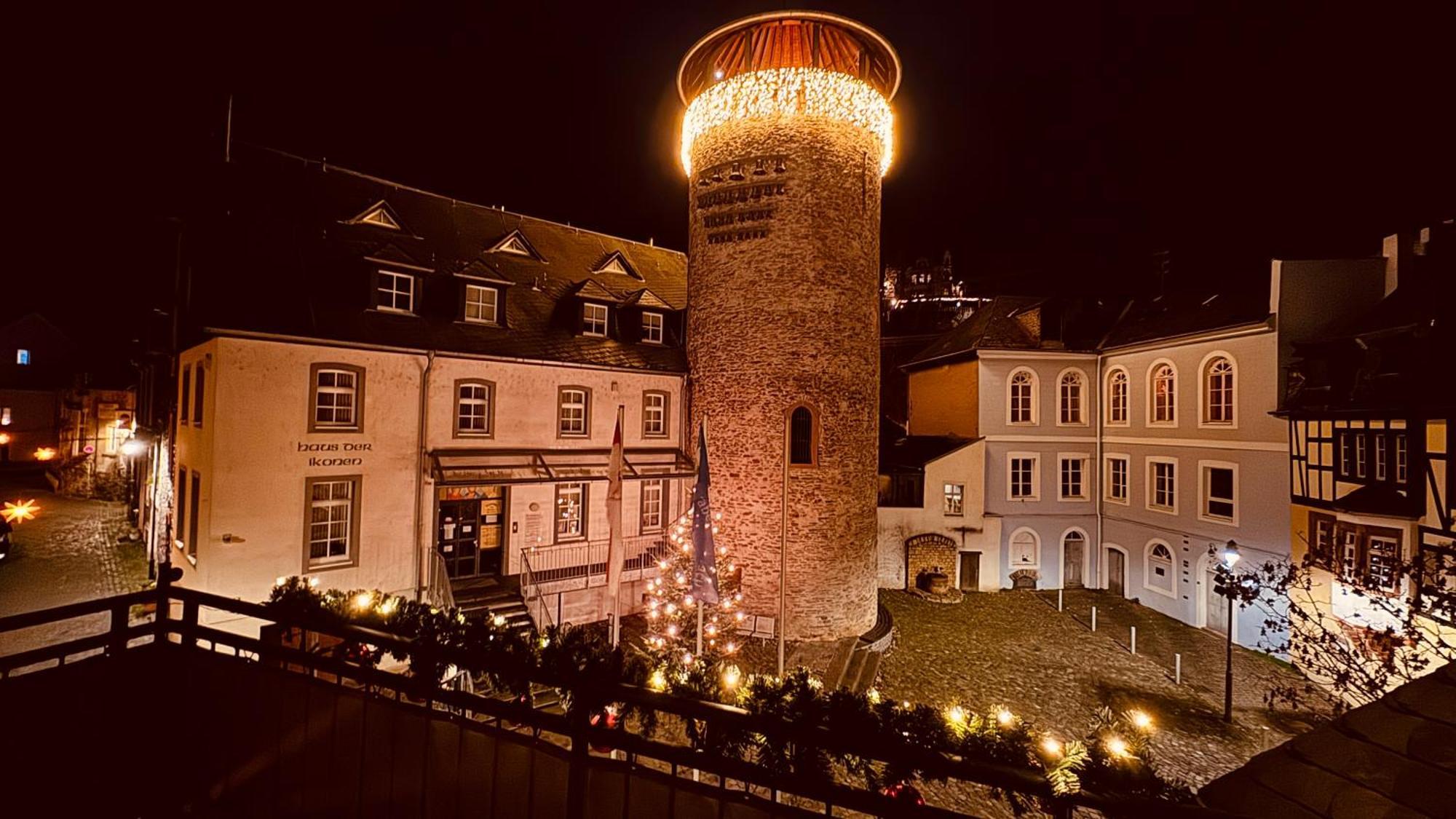 Alte Schmiede Zu Trarbach Apartman Traben-Trarbach Kültér fotó