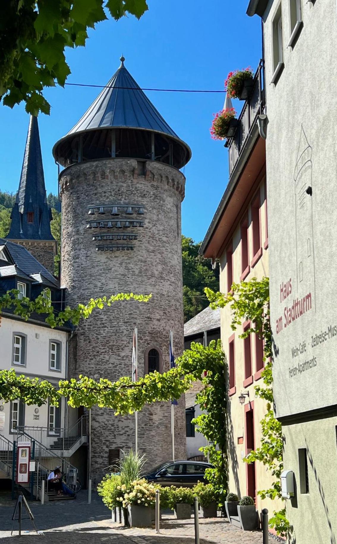 Alte Schmiede Zu Trarbach Apartman Traben-Trarbach Kültér fotó