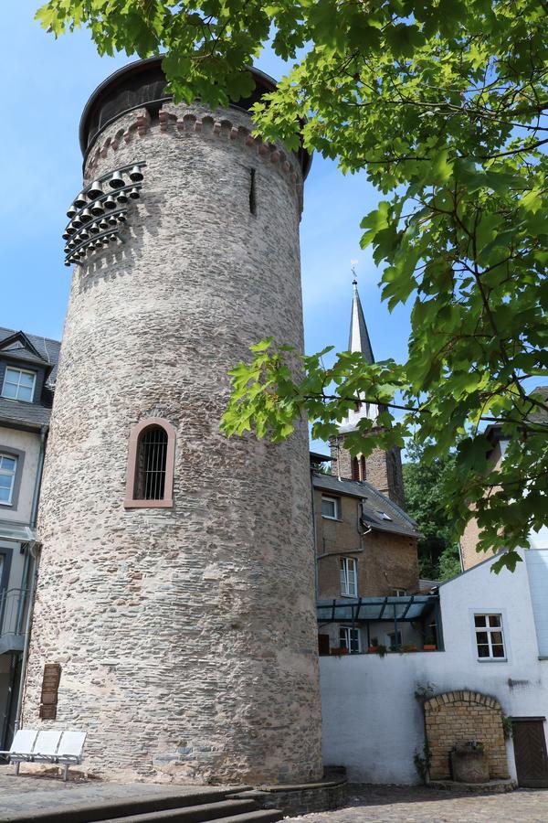 Alte Schmiede Zu Trarbach Apartman Traben-Trarbach Kültér fotó