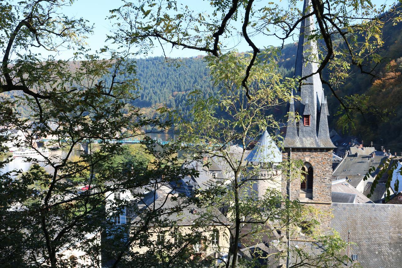 Alte Schmiede Zu Trarbach Apartman Traben-Trarbach Kültér fotó