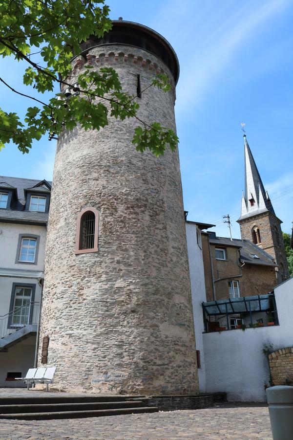 Alte Schmiede Zu Trarbach Apartman Traben-Trarbach Kültér fotó