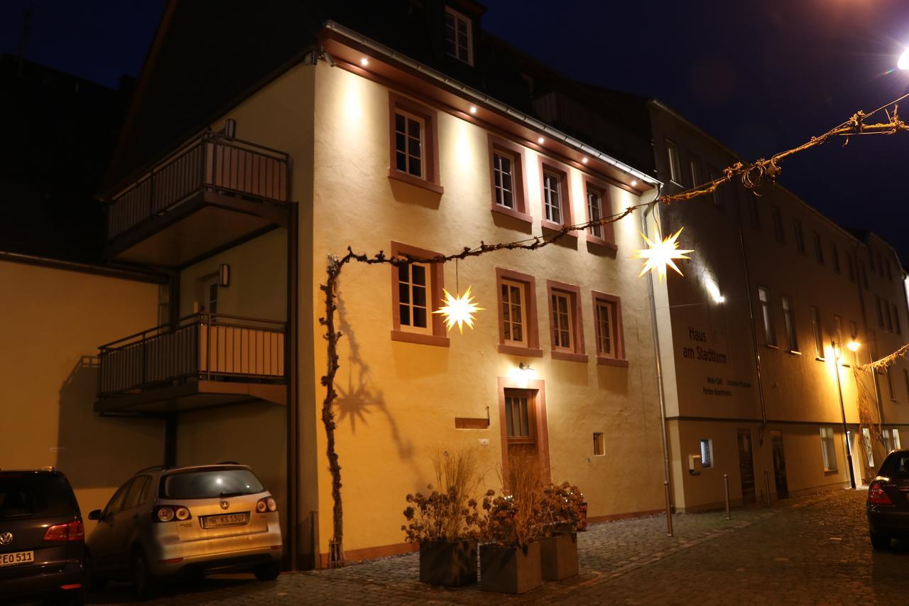 Alte Schmiede Zu Trarbach Apartman Traben-Trarbach Kültér fotó