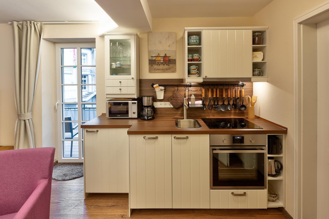 Alte Schmiede Zu Trarbach Apartman Traben-Trarbach Kültér fotó