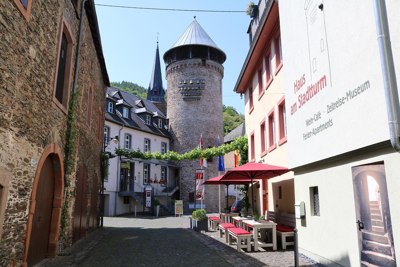 Alte Schmiede Zu Trarbach Apartman Traben-Trarbach Kültér fotó